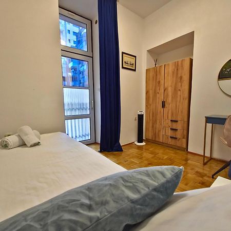Villa Muenz Apartment Franz Pola Esterno foto