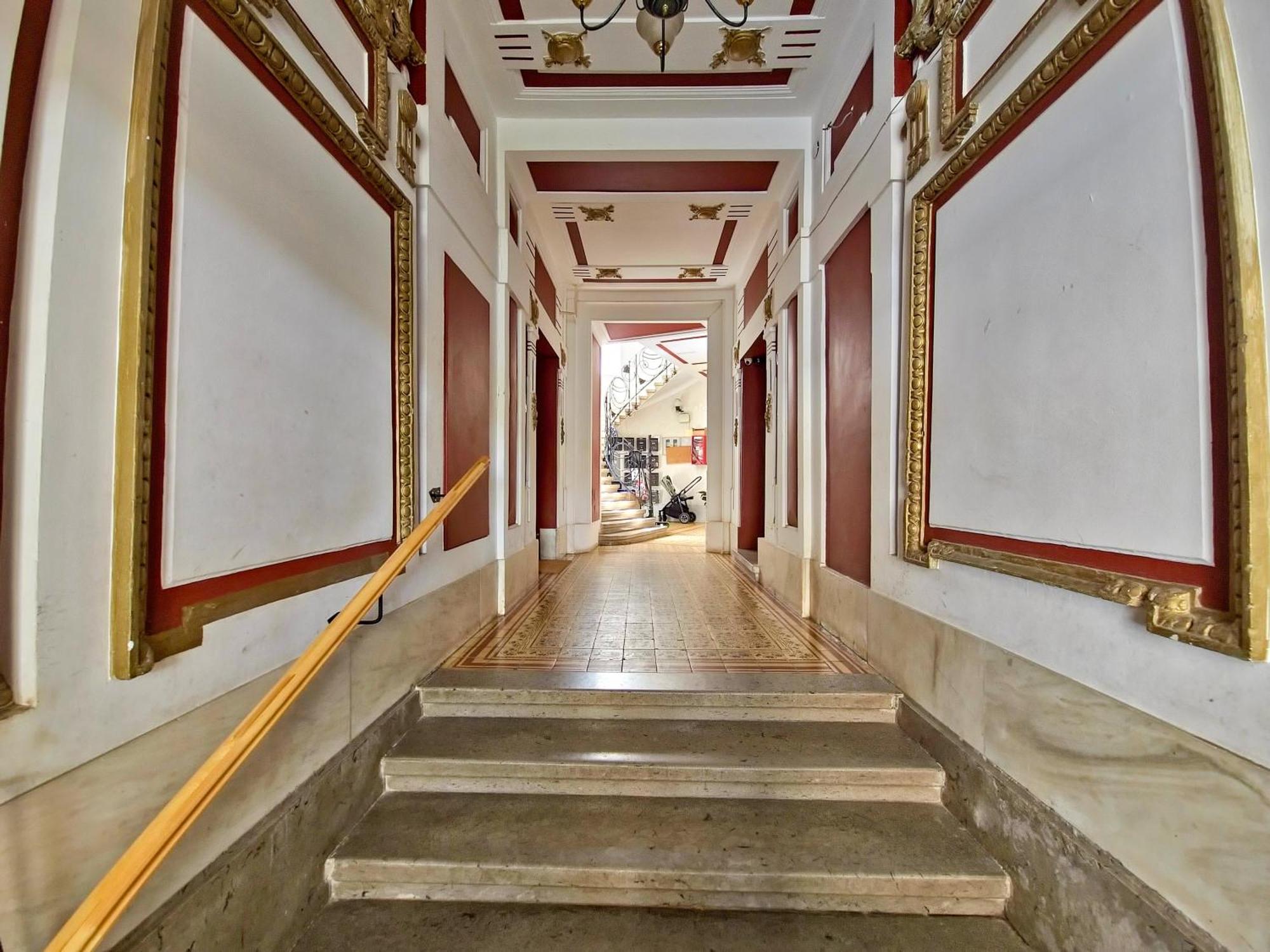 Villa Muenz Apartment Franz Pola Esterno foto