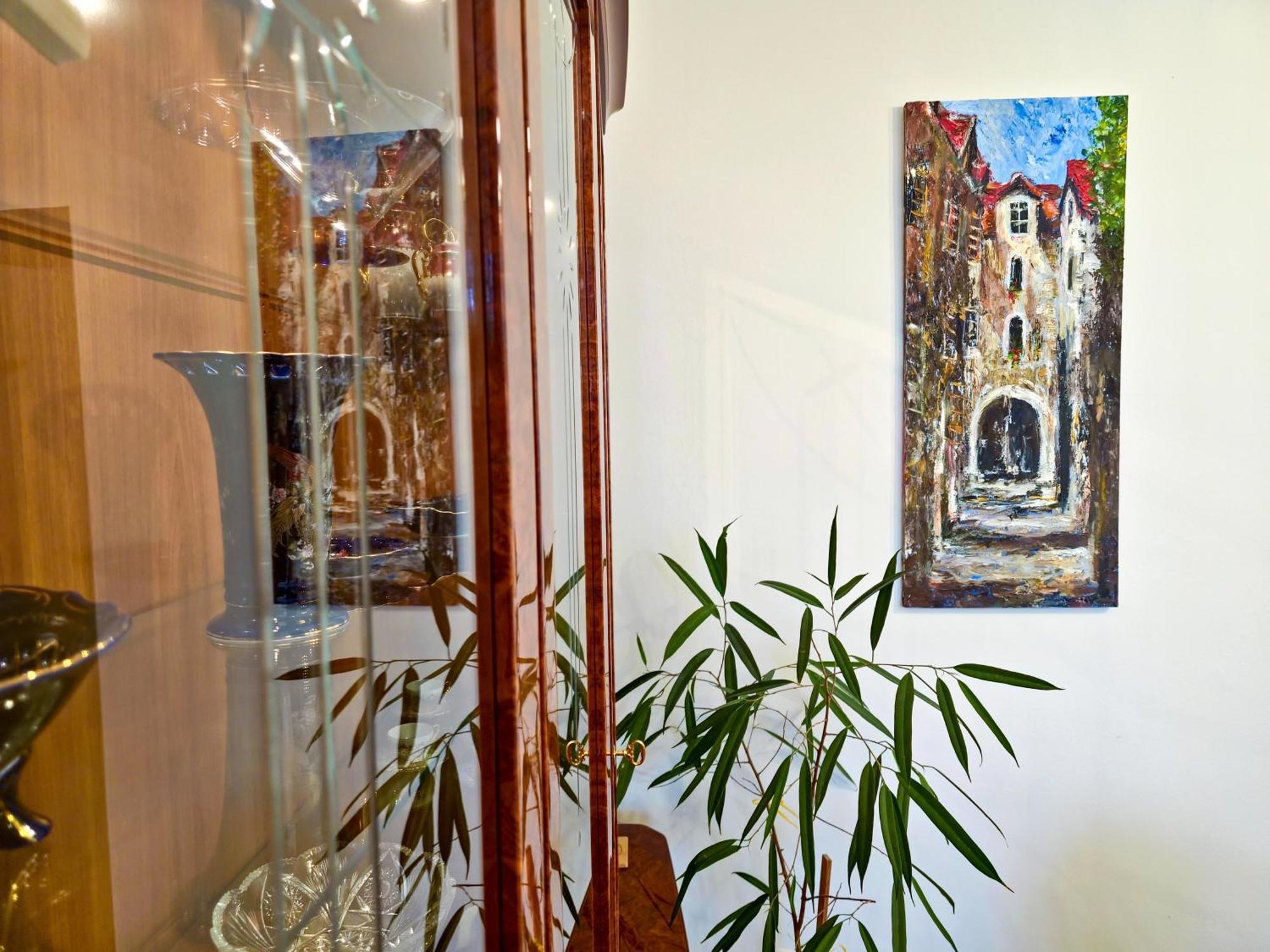 Villa Muenz Apartment Franz Pola Esterno foto